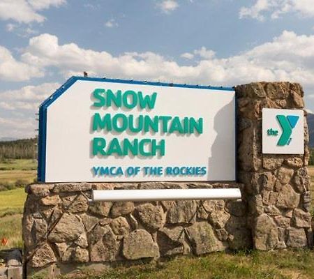 ホテル Ymca Of The Rockies - Snow Mountain Ranch Tabernash エクステリア 写真