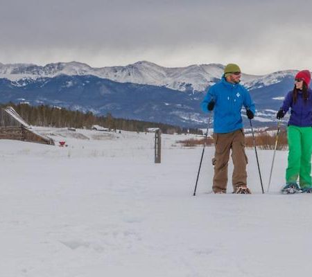 ホテル Ymca Of The Rockies - Snow Mountain Ranch Tabernash エクステリア 写真