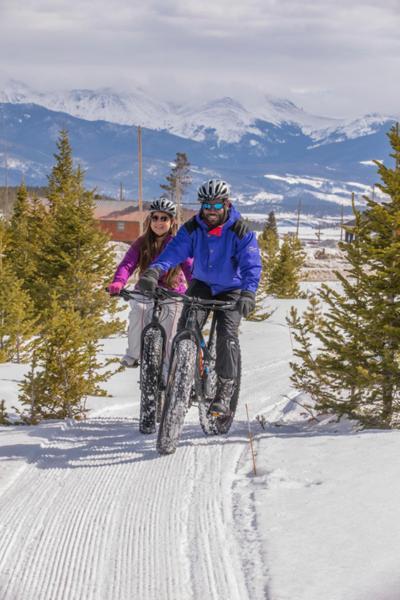 ホテル Ymca Of The Rockies - Snow Mountain Ranch Tabernash エクステリア 写真