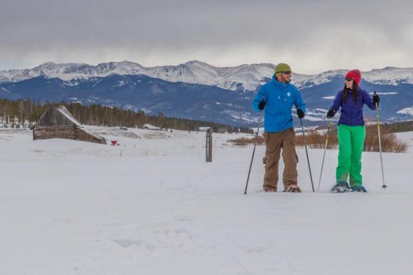 ホテル Ymca Of The Rockies - Snow Mountain Ranch Tabernash エクステリア 写真