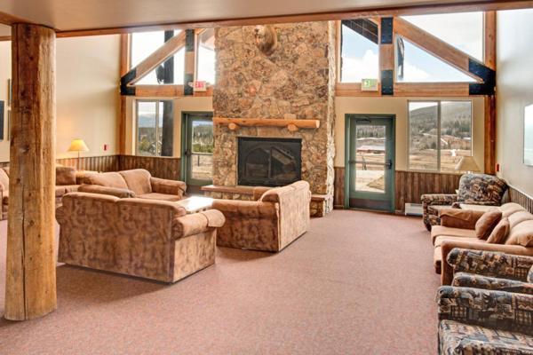 ホテル Ymca Of The Rockies - Snow Mountain Ranch Tabernash エクステリア 写真