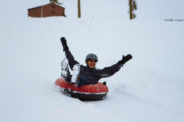 ホテル Ymca Of The Rockies - Snow Mountain Ranch Tabernash エクステリア 写真