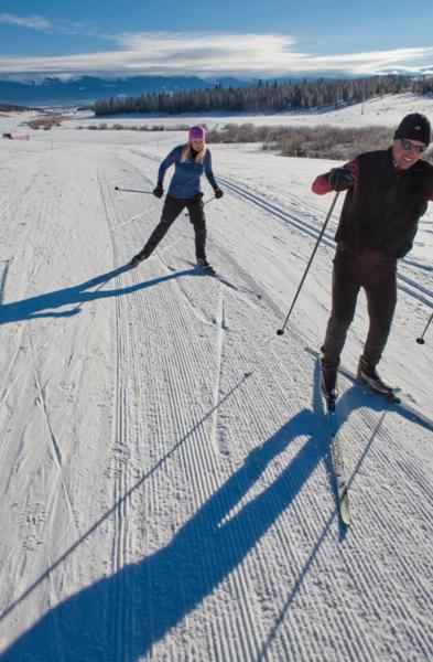 ホテル Ymca Of The Rockies - Snow Mountain Ranch Tabernash エクステリア 写真