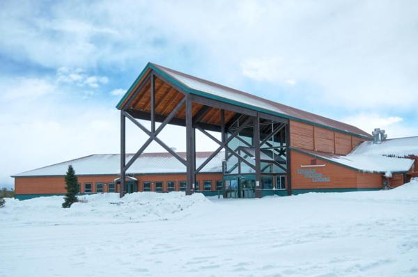 ホテル Ymca Of The Rockies - Snow Mountain Ranch Tabernash エクステリア 写真
