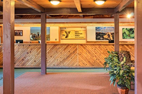 ホテル Ymca Of The Rockies - Snow Mountain Ranch Tabernash エクステリア 写真