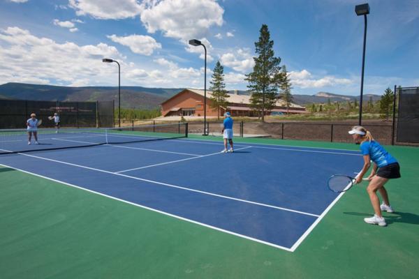 ホテル Ymca Of The Rockies - Snow Mountain Ranch Tabernash エクステリア 写真