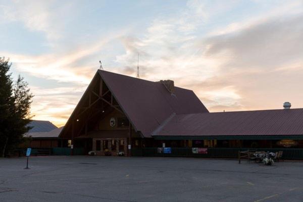 ホテル Ymca Of The Rockies - Snow Mountain Ranch Tabernash エクステリア 写真