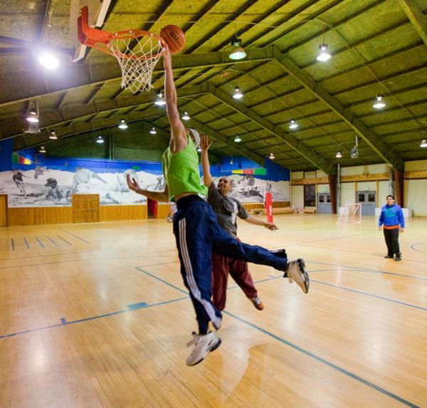 ホテル Ymca Of The Rockies - Snow Mountain Ranch Tabernash エクステリア 写真