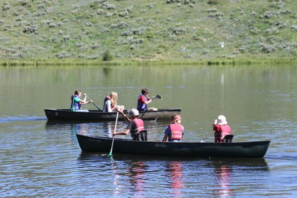 ホテル Ymca Of The Rockies - Snow Mountain Ranch Tabernash エクステリア 写真