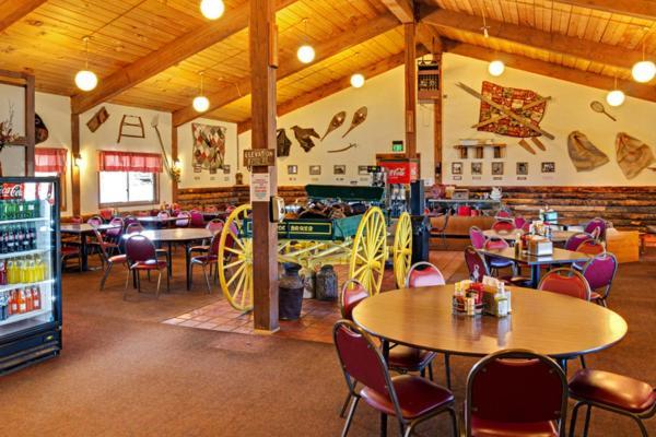 ホテル Ymca Of The Rockies - Snow Mountain Ranch Tabernash エクステリア 写真